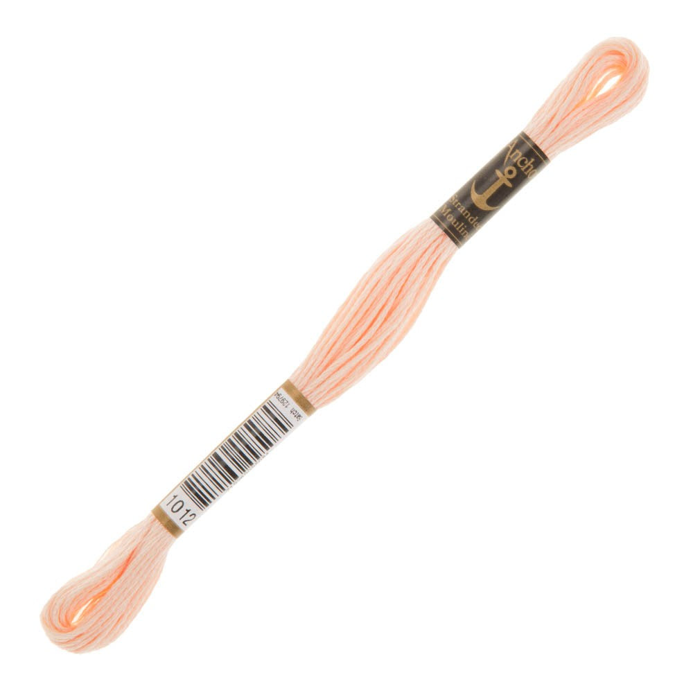 Anchor Muline 8m Pembe Nakış İpliği - 1012